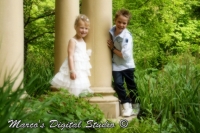 Communiefoto's Chenna en Dylan